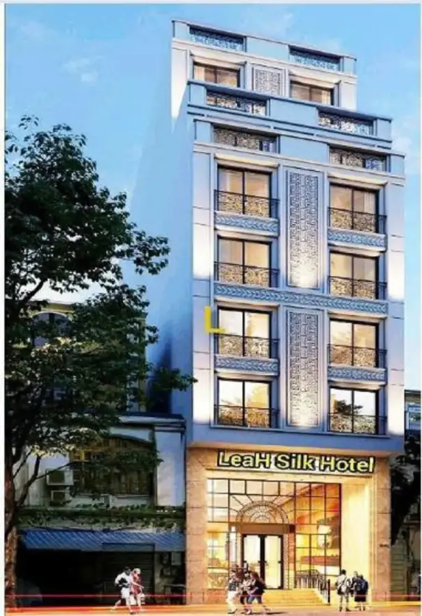 Khách sạn LeaH Silk Hotel Hà Nội