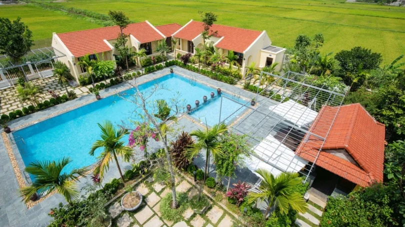 Đồng Nê Tam Cốc Hotel & Resort Ninh Bình
