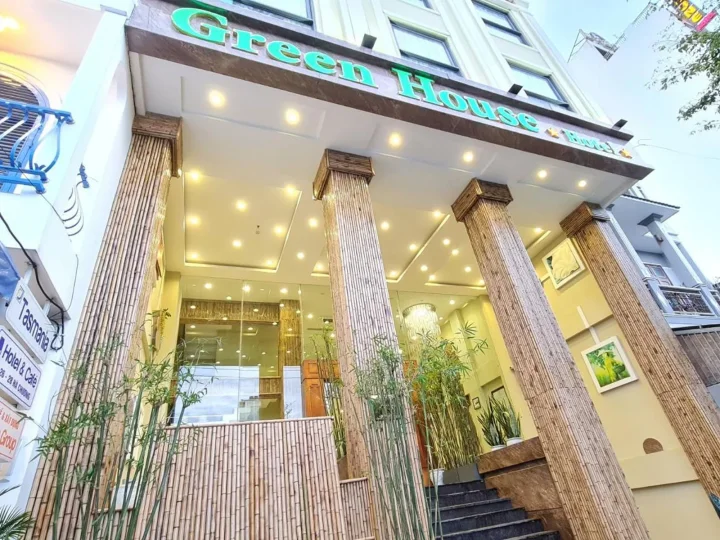 Green House Hotel Đà Nẵng