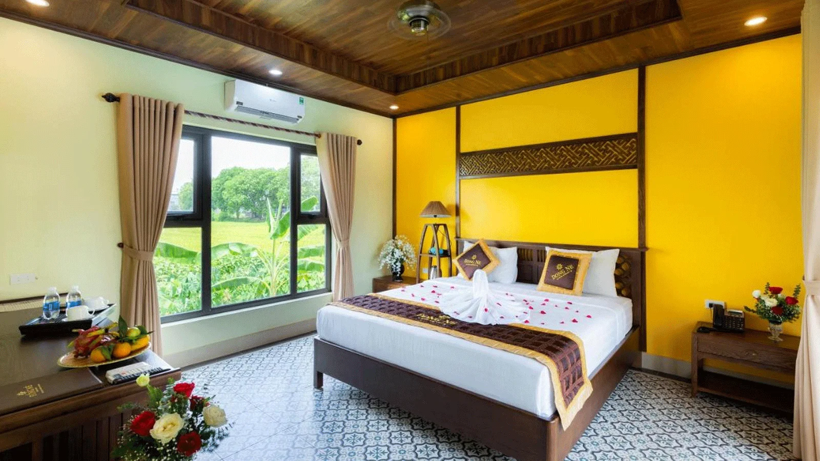 Khách sạn Đồng Nê Tam Cốc Hotel & Resort Ninh Bình