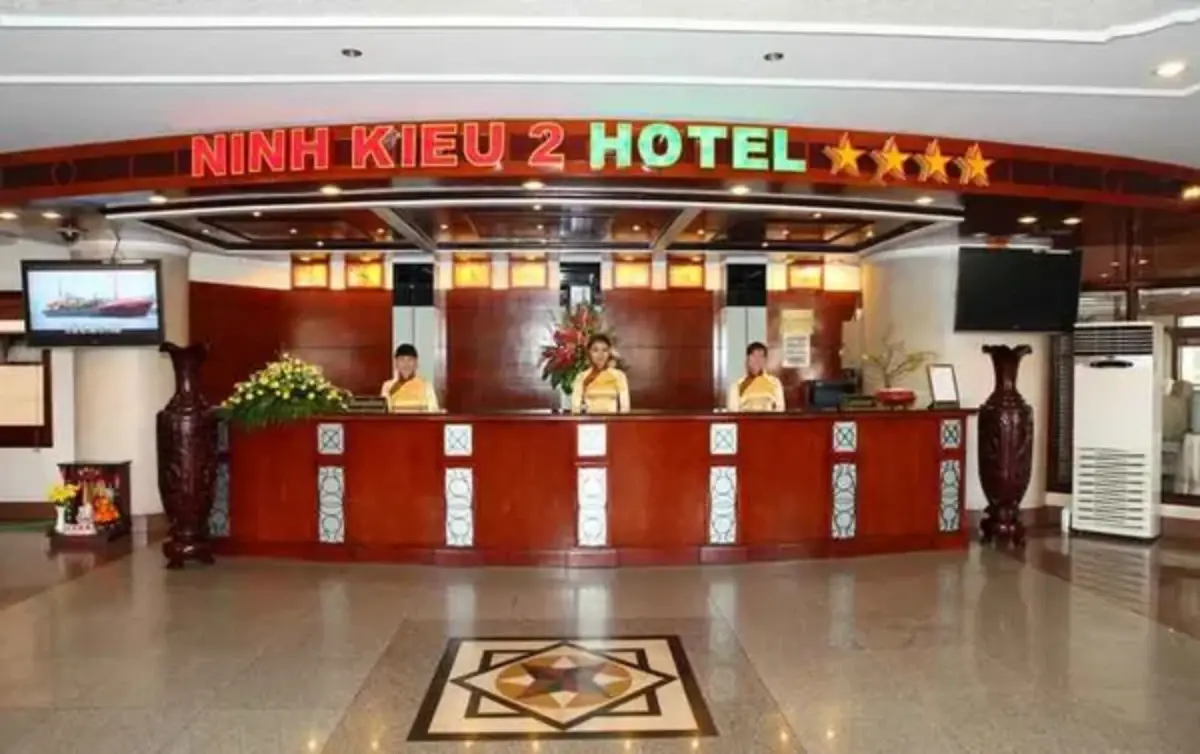 Khách sạn Ninh Kiều 2 Hotel Cần Thơ