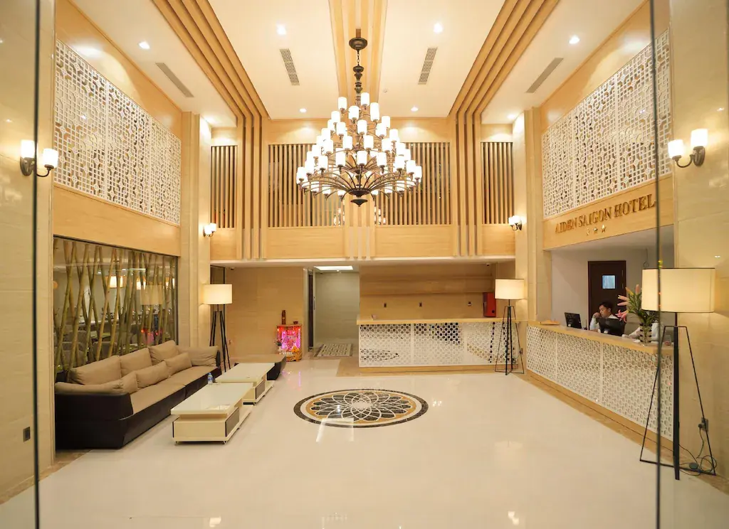 Khách sạn Aiden Sài Gòn Hotel Hồ Chí Minh