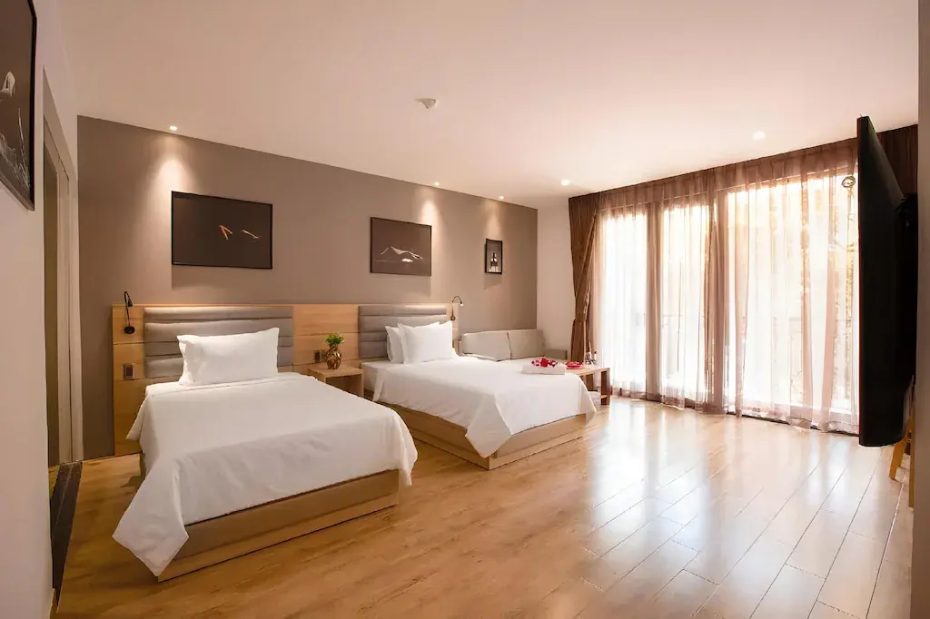 Khách sạn Aiden Sài Gòn Hotel Hồ Chí Minh