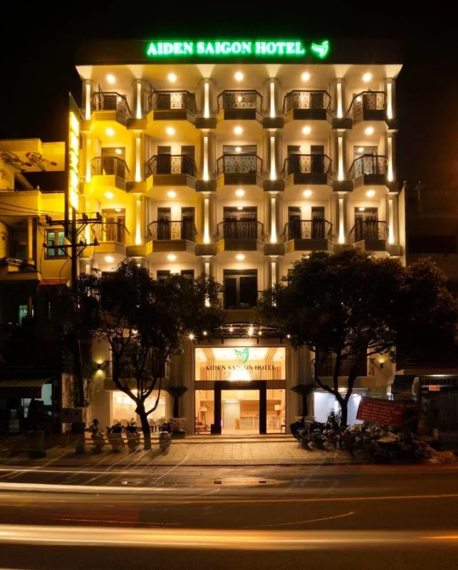 Khách sạn Aiden Sài Gòn Hotel Hồ Chí Minh