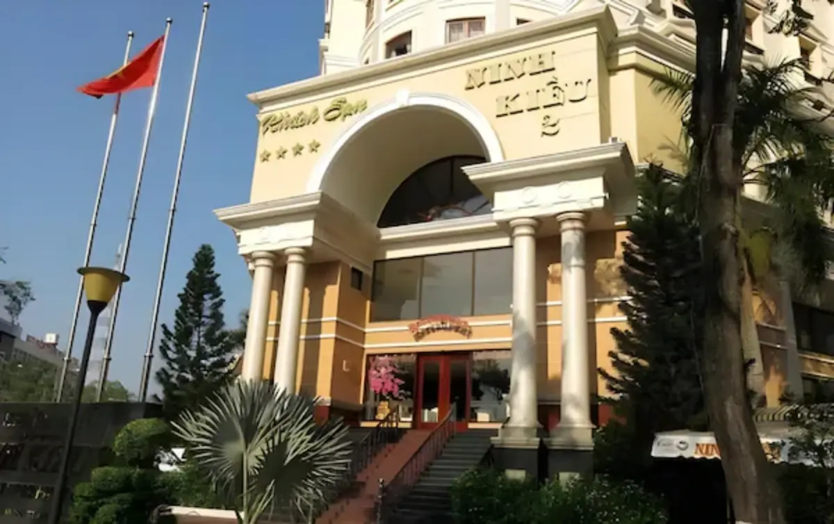 Khách sạn Ninh Kiều 2 Hotel Cần Thơ
