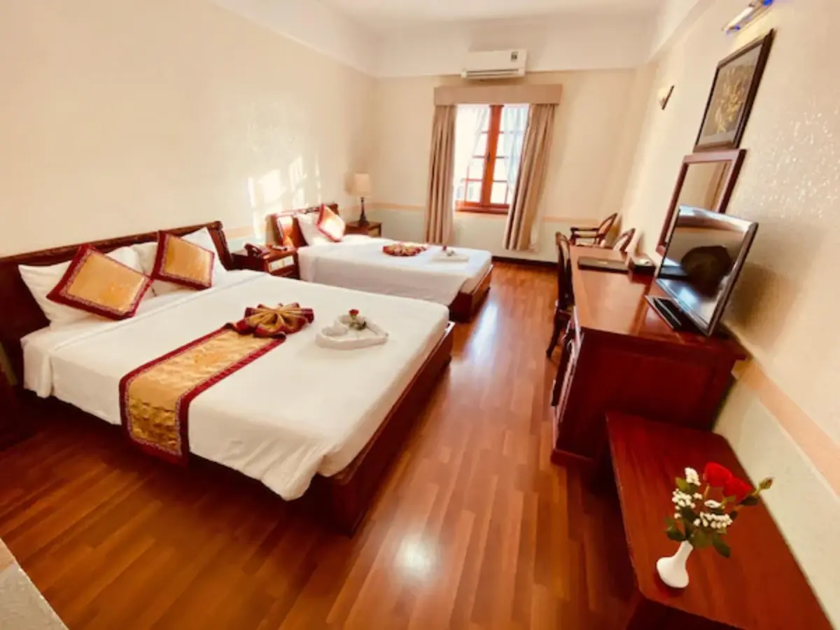 Khách sạn Ninh Kiều 2 Hotel Cần Thơ