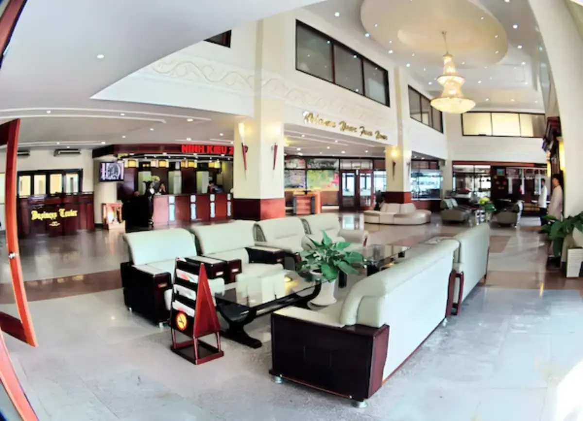 Khách sạn Ninh Kiều 2 Hotel Cần Thơ