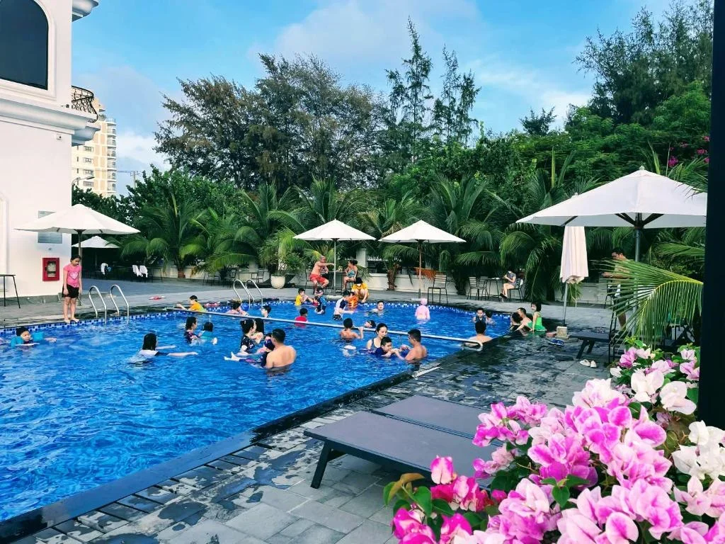 Khách sạn Hafi Hotel and Restaurant Vũng Tàu