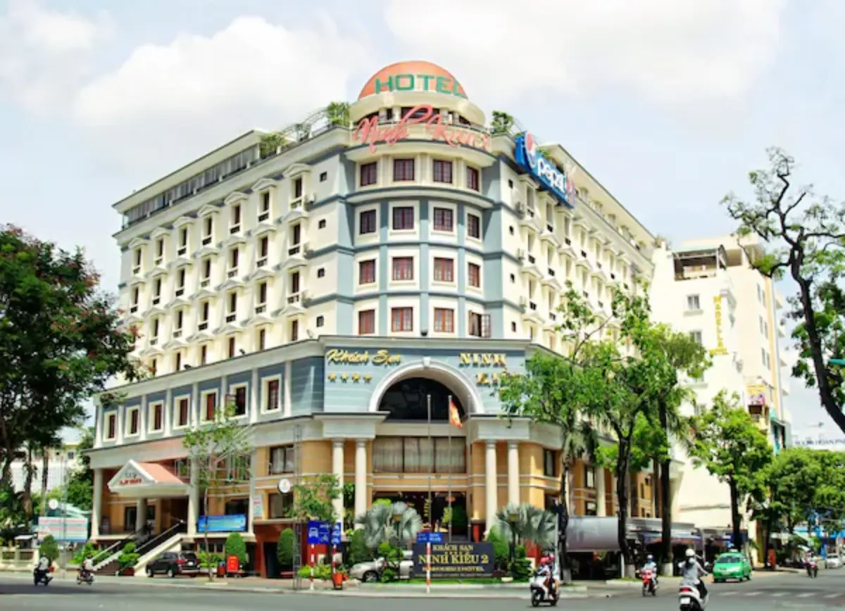 Khách sạn Ninh Kiều 2 Hotel Cần Thơ