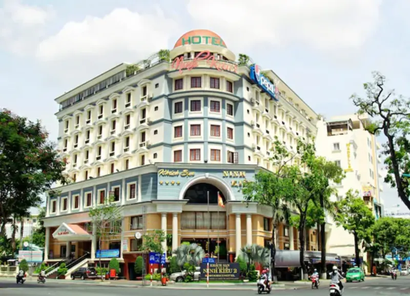 Ninh Kiều 2 Hotel Cần Thơ