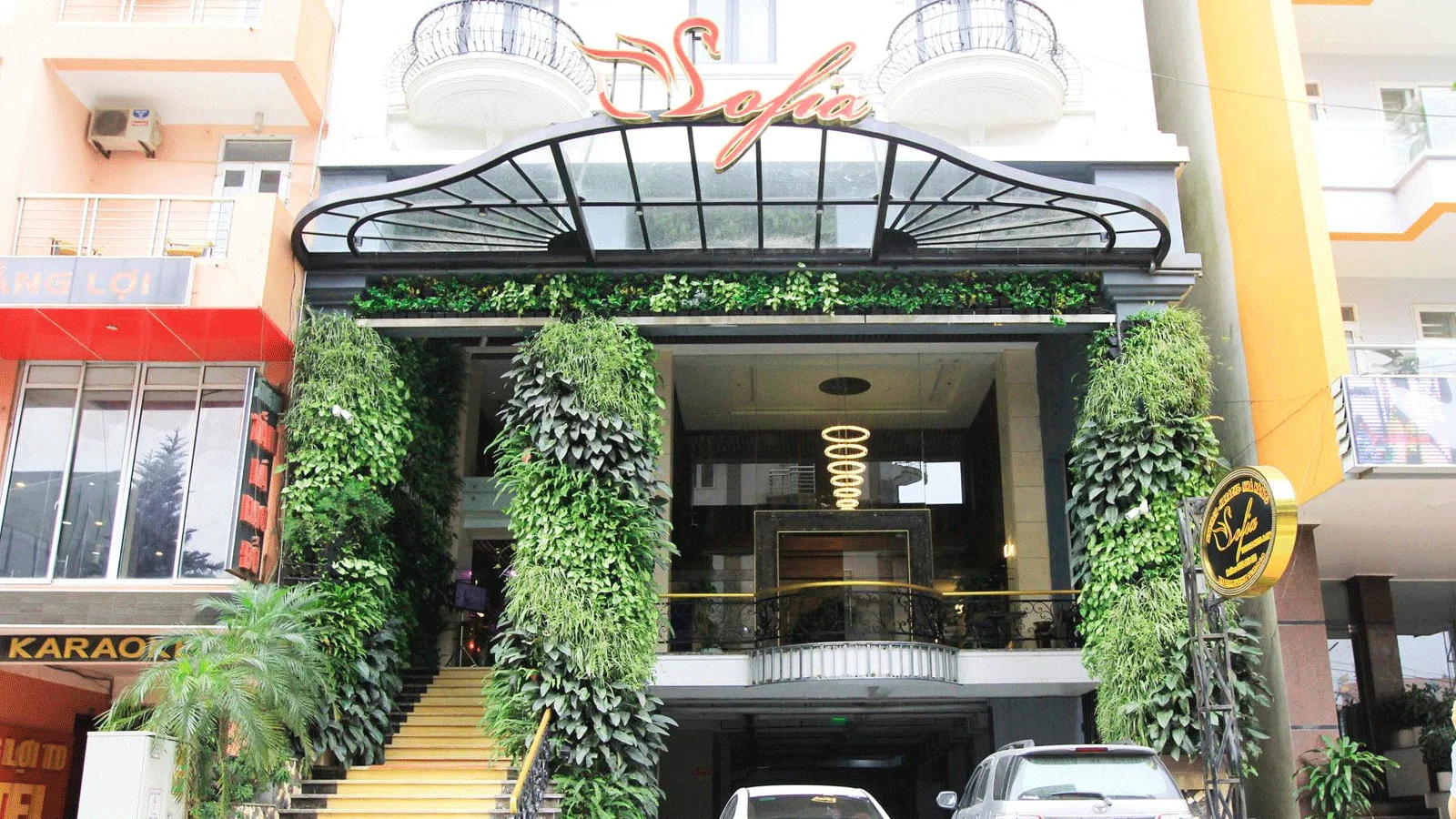 Khách sạn Sofia Tam Đảo Hotel & Spa