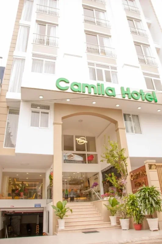 Khách sạn Camila Hotel Hồ Chí Minh