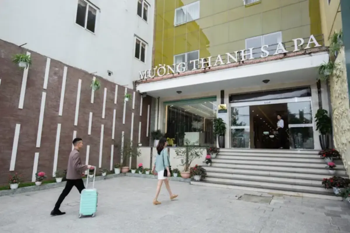 Khách sạn Mường Thanh Sapa Hotel