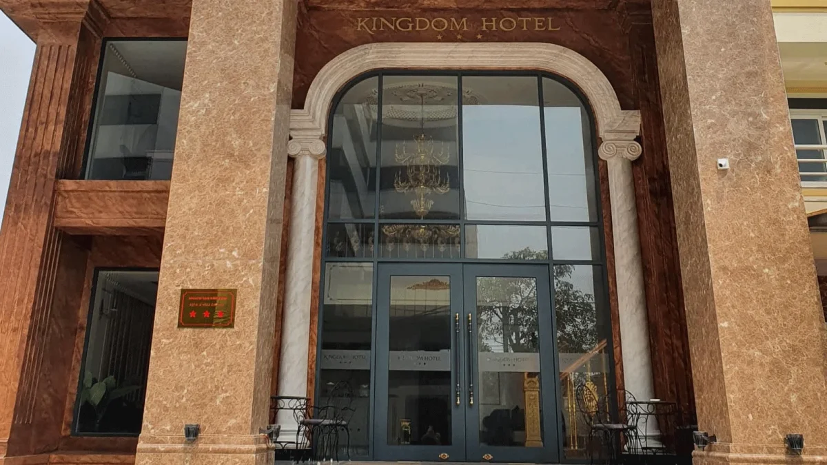Khách sạn Kingdom Hotel Cửa Lò