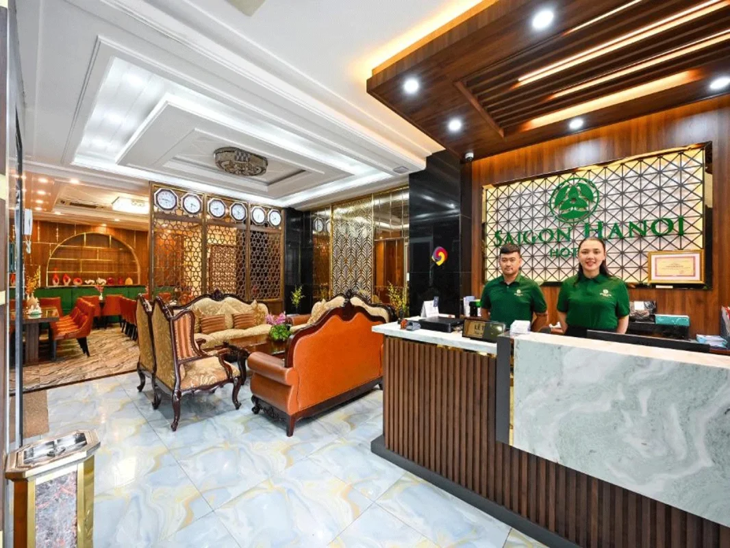 Khách sạn Sài Gòn Hà Nội Hotel Hồ Chí Minh