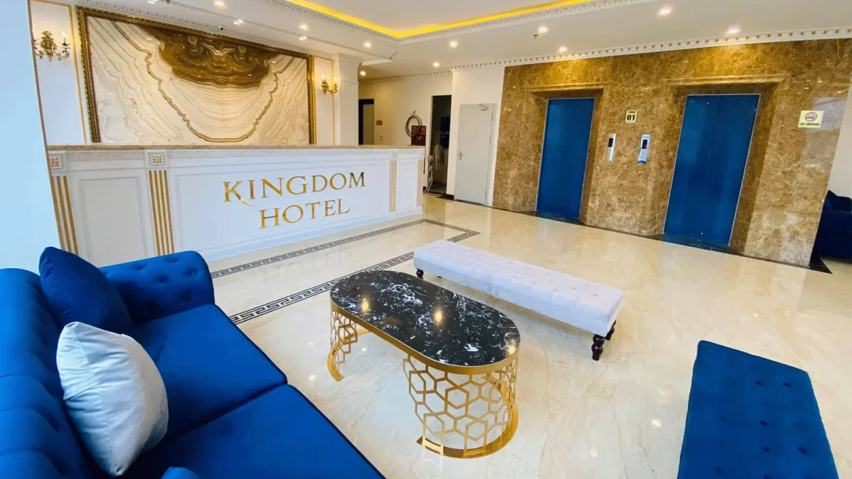 Khách sạn Kingdom Hotel Cửa Lò