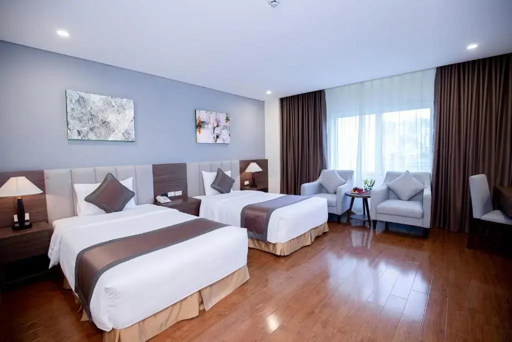 Khách sạn Mường Thanh Sapa Hotel