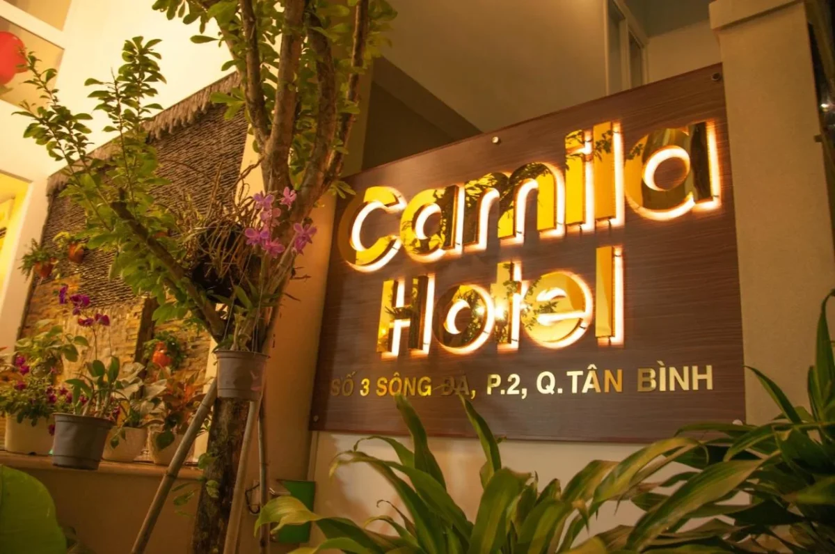 Khách sạn Camila Hotel Hồ Chí Minh