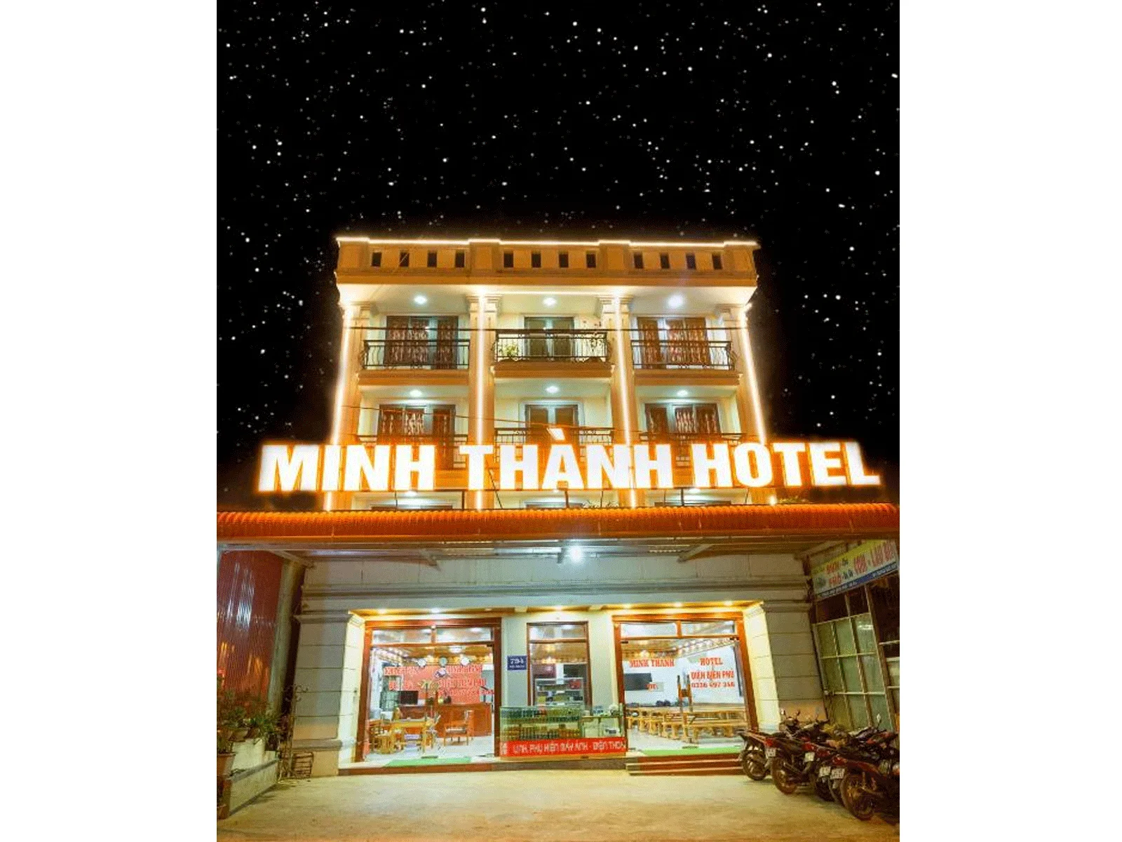 Khách sạn Minh Thành Sapa Hotel