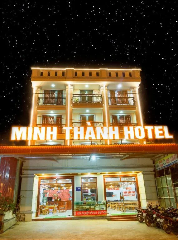 Khách sạn Minh Thành Sapa Hotel