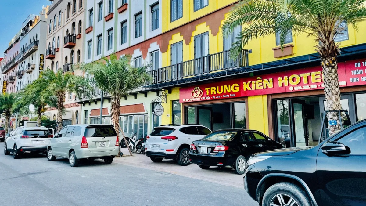 Khách sạn Trung Kiên Hotel Hạ Long