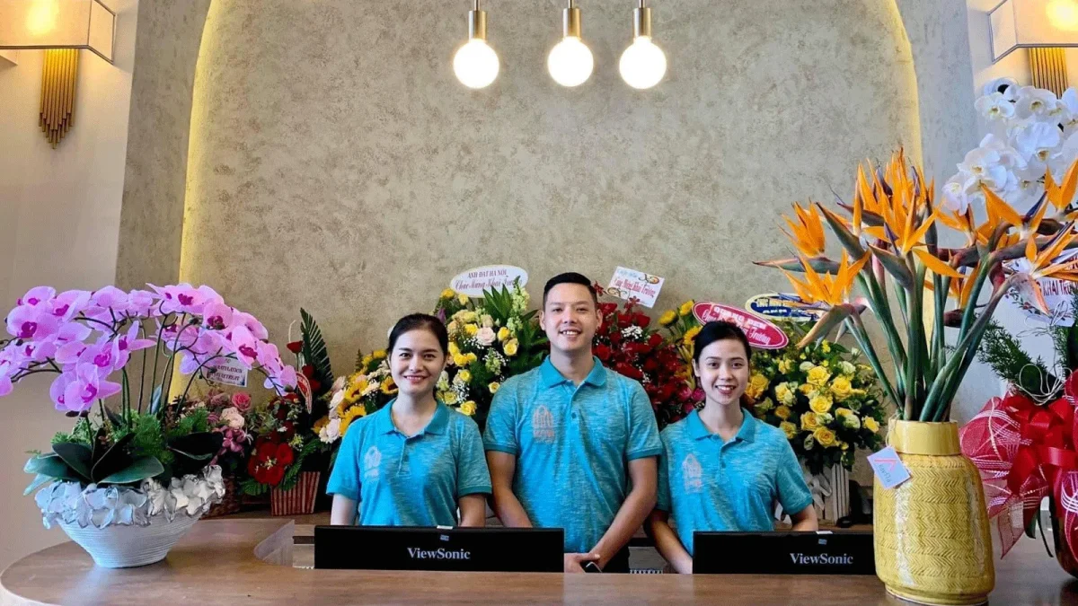 Khách sạn Myyan Retreat Đà Nẵng