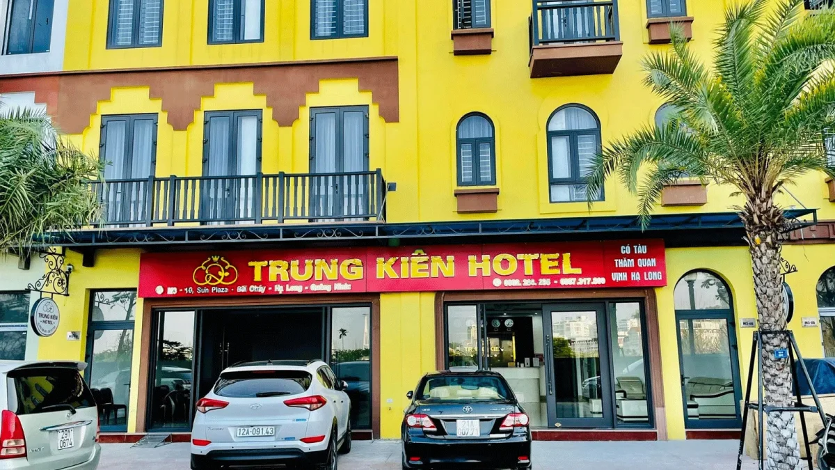 Khách sạn Trung Kiên Hotel Hạ Long