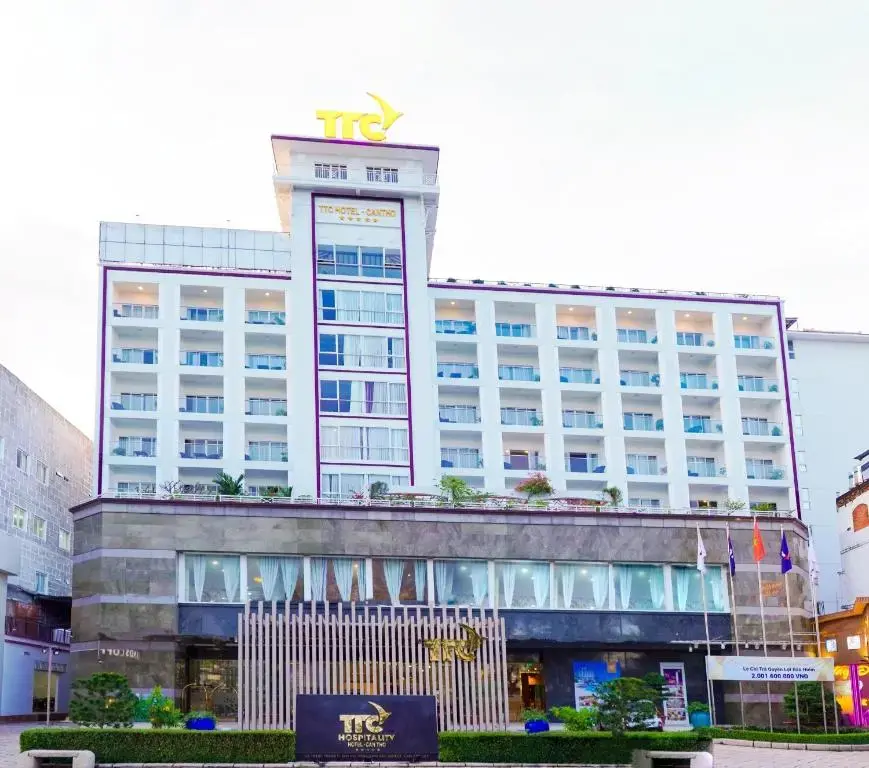 Khách sạn TTC Hotel Premium Cần Thơ