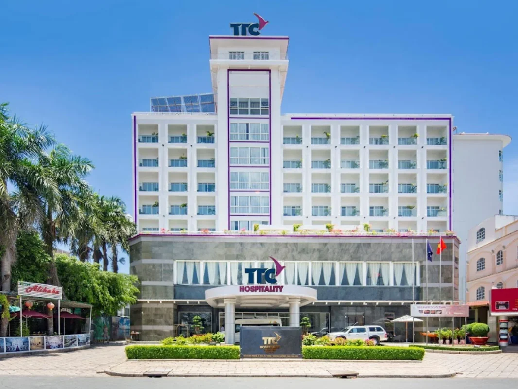 Khách sạn TTC Hotel Premium Cần Thơ
