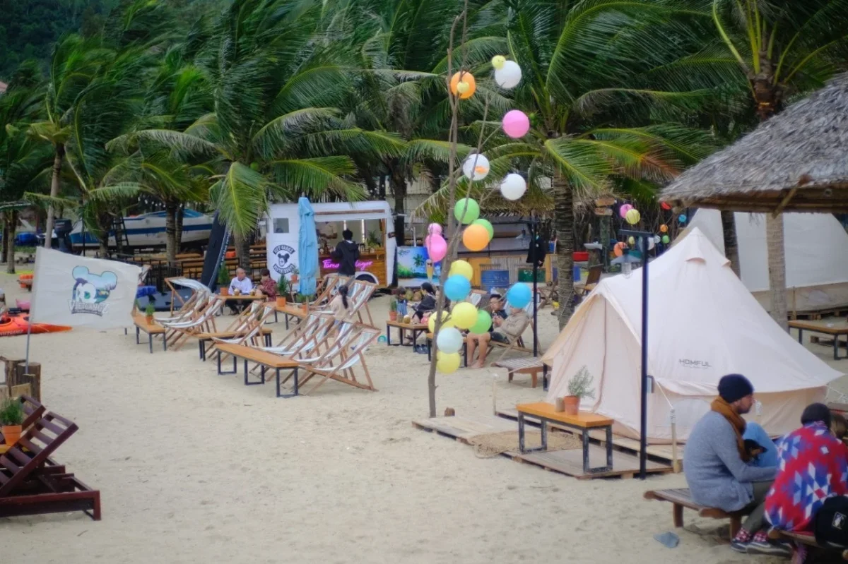Resort Tiên Sa Retreat Đà Nẵng
