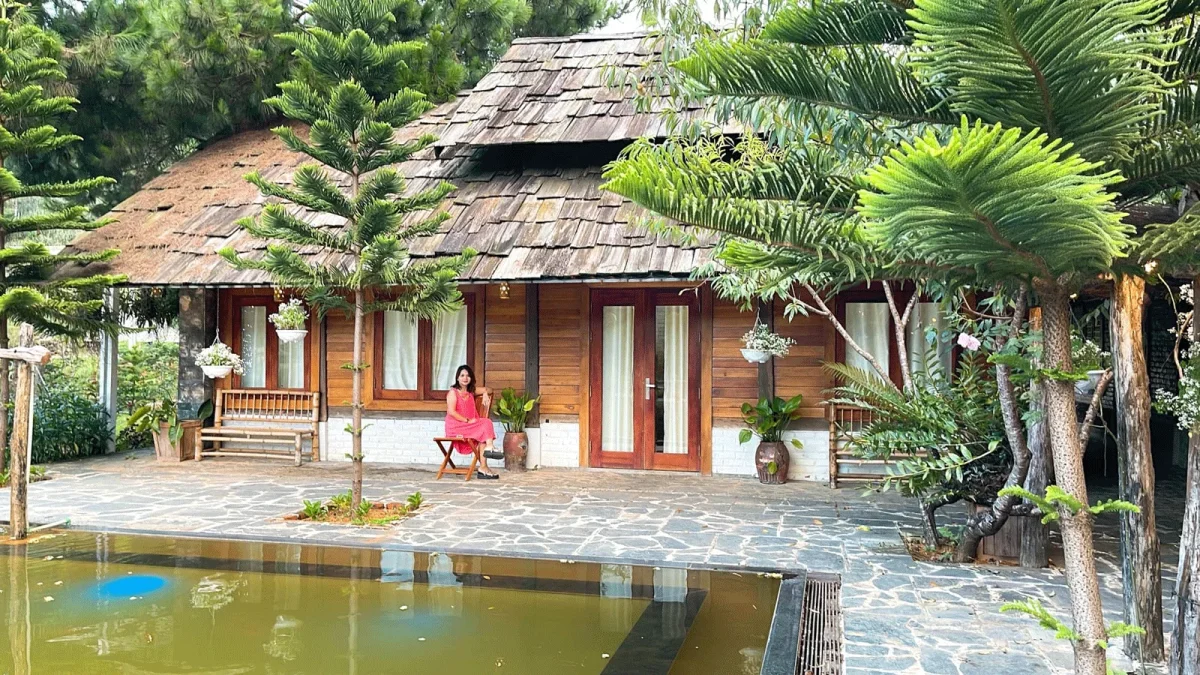 The Nordic Village Resort Mộc Châu Sơn La