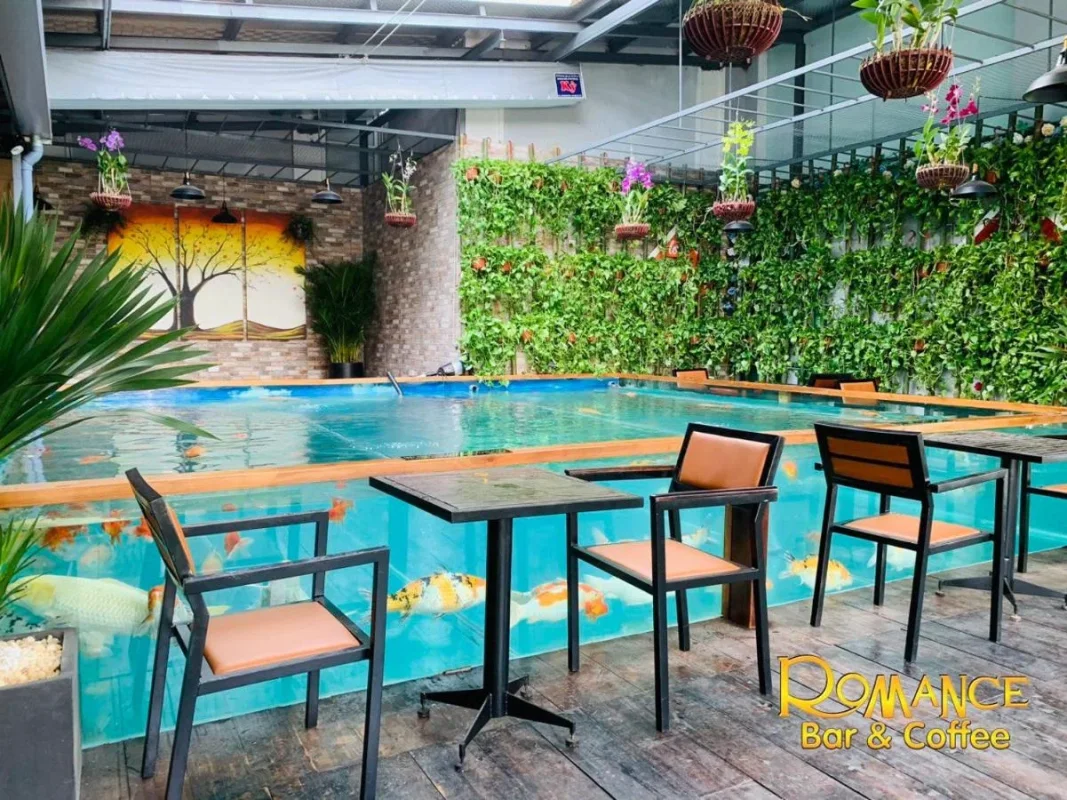 Khách sạn Romance Hotel Huế Thừa Thiên Huế