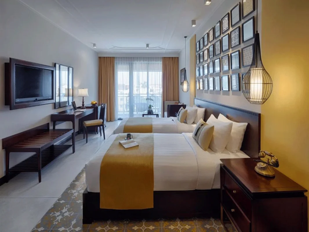 Khách sạn Allegro Hội An - Little Luxury Hotel & Spa