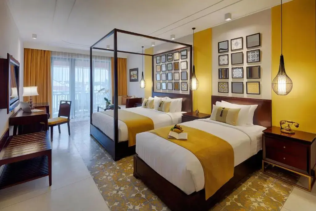 Khách sạn Allegro Hội An - Little Luxury Hotel & Spa