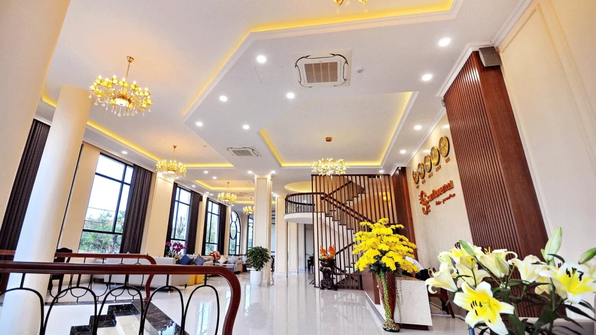 Khách sạn Sunflower Hotel Tuy Hòa Phú Yên