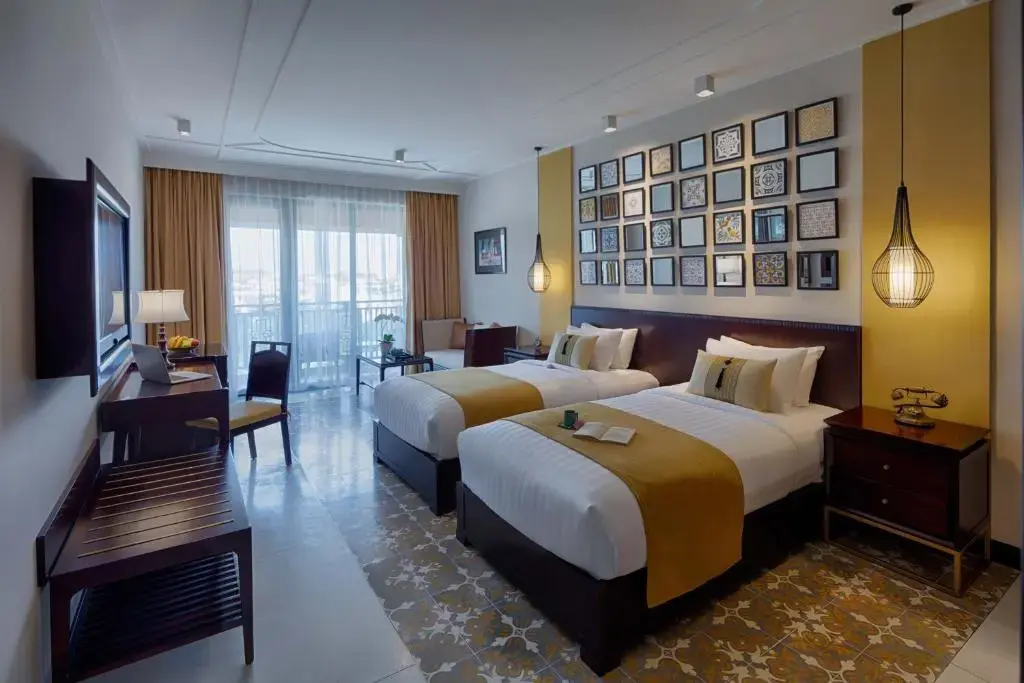 Khách sạn Allegro Hội An - Little Luxury Hotel & Spa