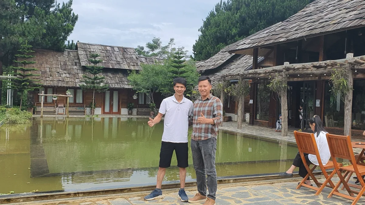 The Nordic Village Resort Mộc Châu Sơn La