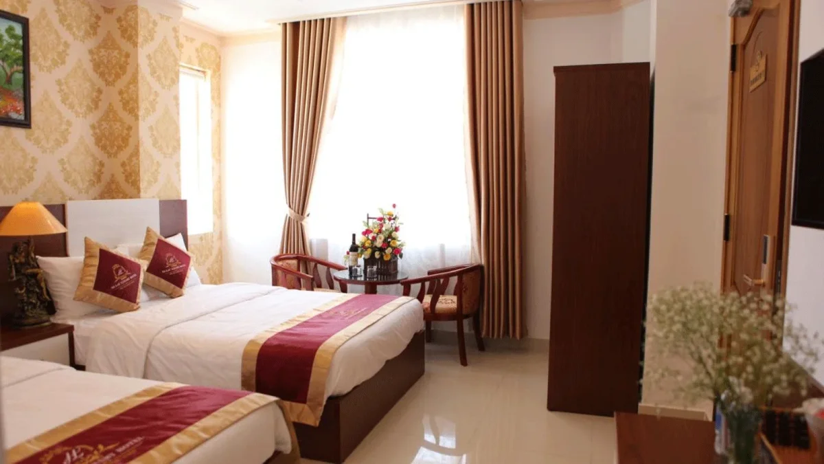 Khách sạn Đà Lạt Luxury Hotel