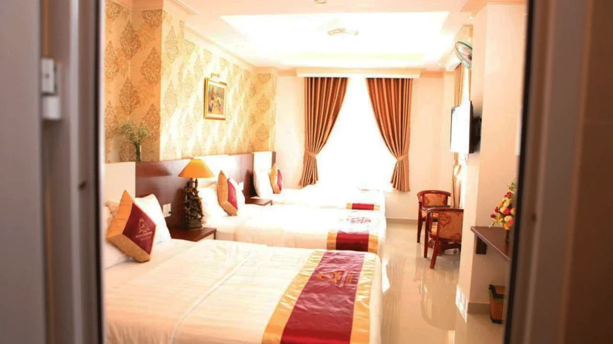 Khách sạn Đà Lạt Luxury Hotel