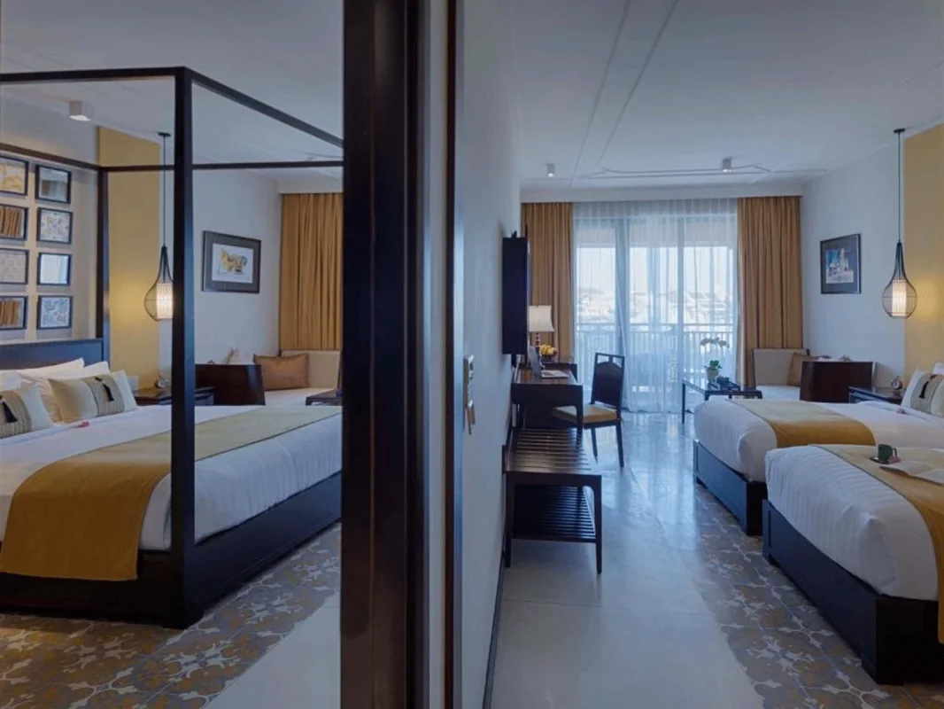 Khách sạn Allegro Hội An - Little Luxury Hotel & Spa