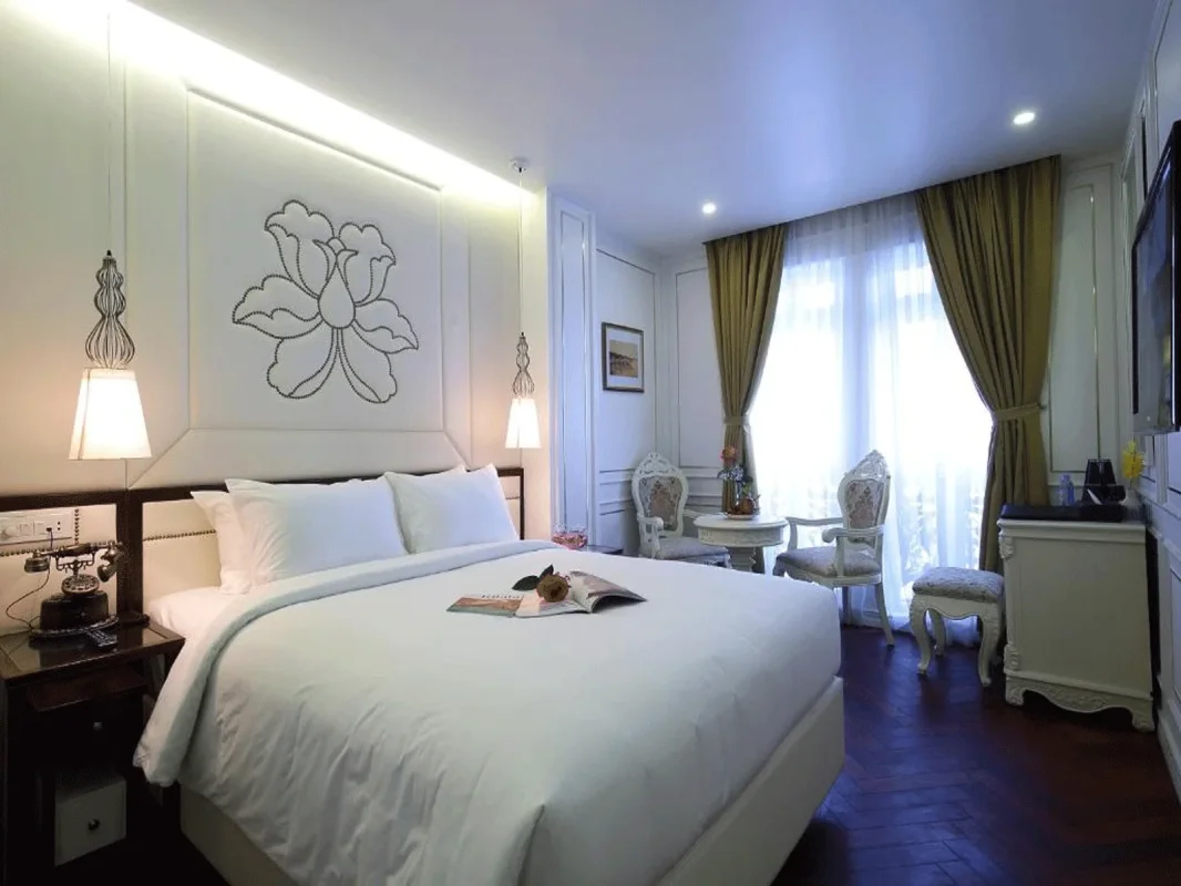 Khách sạn Megustas Central Hotel Hồ Chí Minh