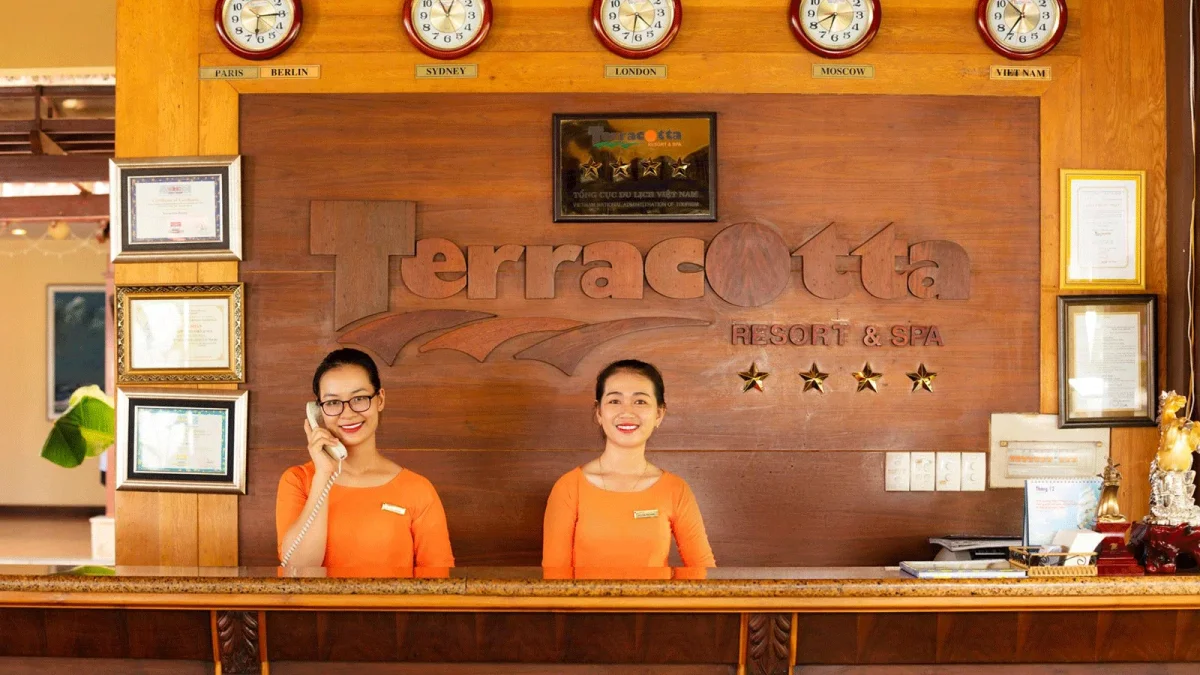 Terracotta Resort & Spa Mũi Né Phan Thiết - Mũi Né