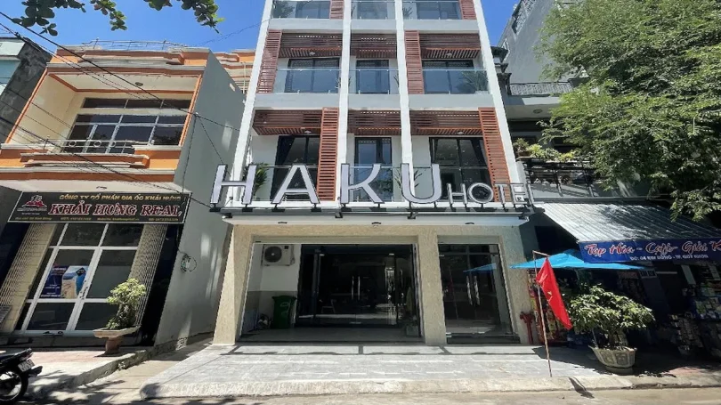 HAKU Boutique Hotel Quy Nhơn