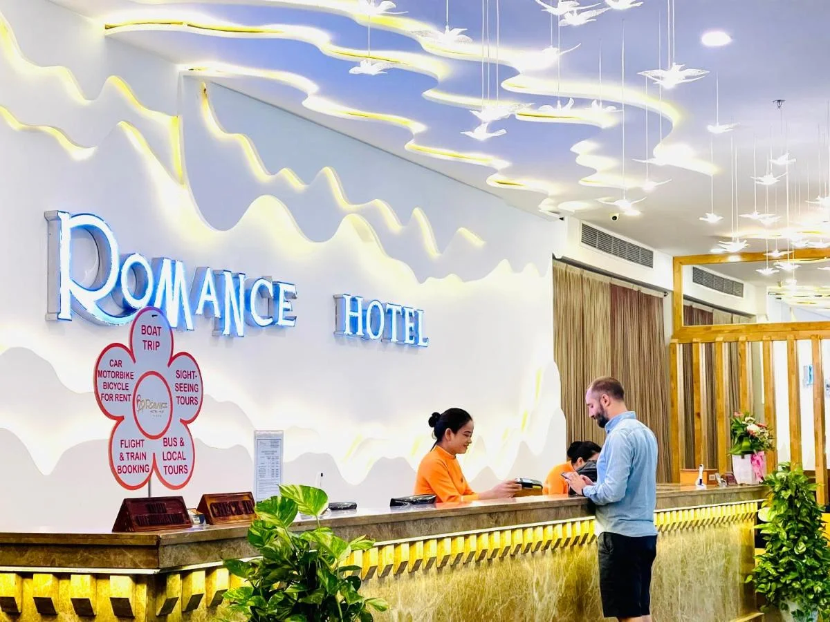 Khách sạn Romance Hotel Huế Thừa Thiên Huế