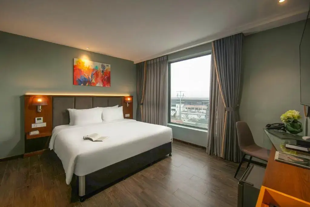 Khách sạn Grand Cititel Hotel Hà Nội