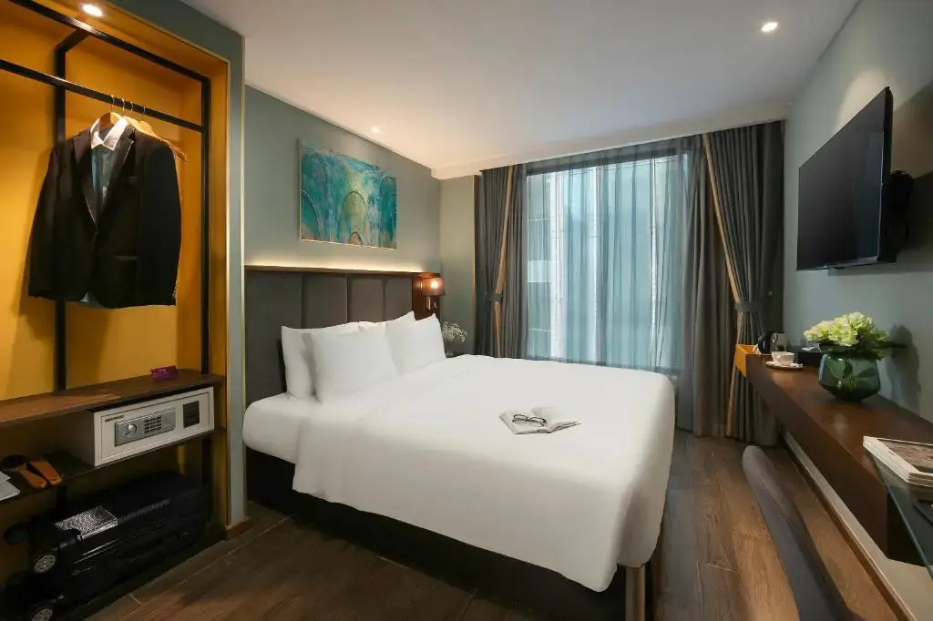 Khách sạn Grand Cititel Hotel Hà Nội