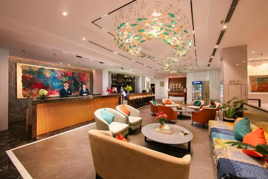Khách sạn Grand Cititel Hotel Hà Nội