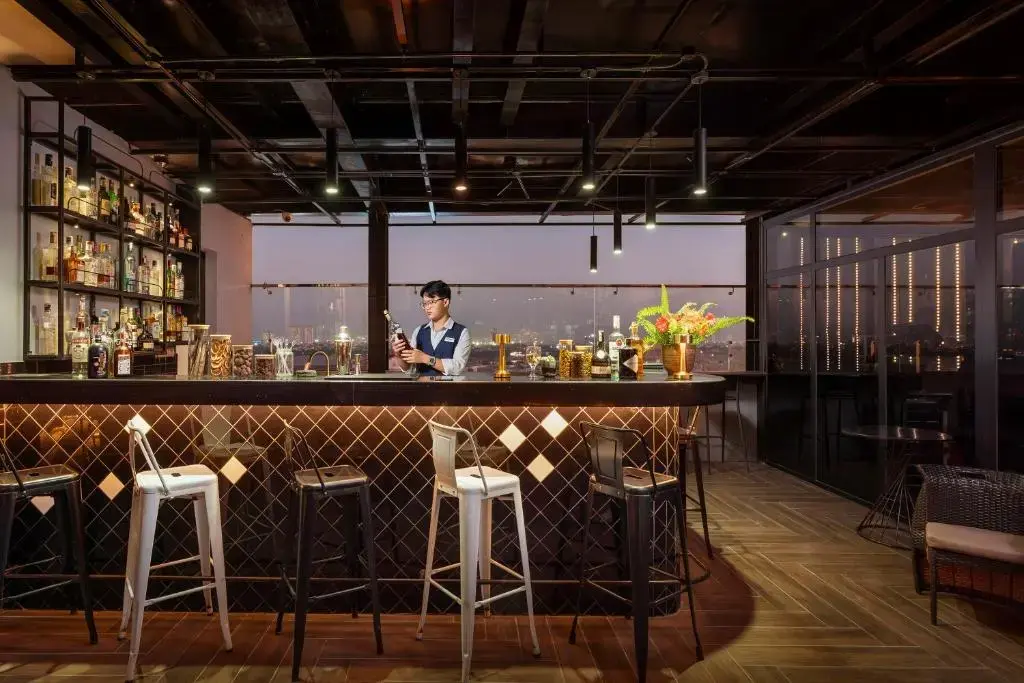 Khách sạn Grand Cititel Hotel Hà Nội