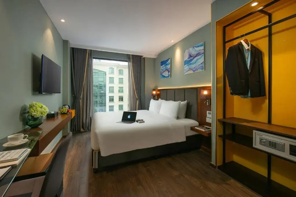 Khách sạn Grand Cititel Hotel Hà Nội