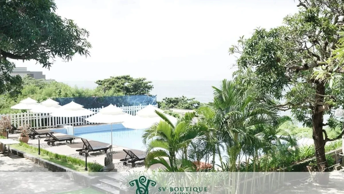 Resort SV Boutique Vũng Tàu
